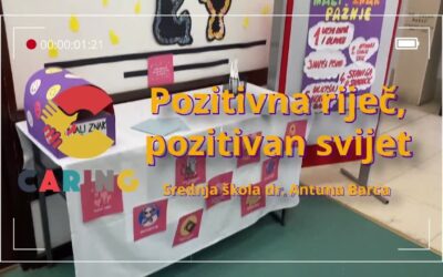 CARING – Preispitivanje društvenih i rodnih normi za smanjenje nasilja među mladima u školi