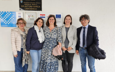 ERASMUS partneri iz Taormine u posjetu našoj školi