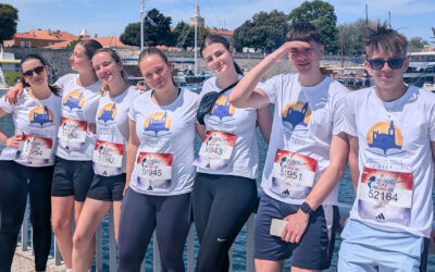 Wings for life Zadar