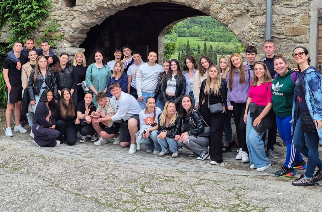 Putovima Istre i istarske povijesti – terenska nastava