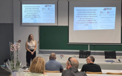 Naša nastavnica Iris Car Kubaska postala doktorica znanosti