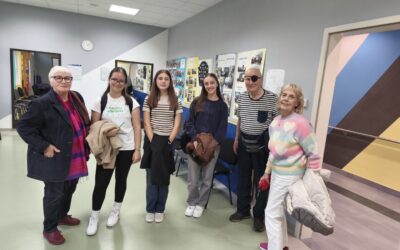 Posjet Domu umirovljenika Salvia