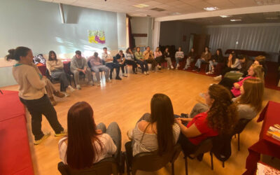 Učenici Vijeća učenika sudjelovali na edukaciji u sklopu projekta JAMY