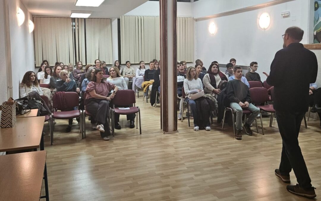 Održano još jedno Znanstveno popodne!