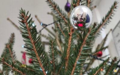 Božićna čarolija u našoj školi!