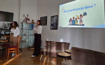 Pedagoginja i psihologinja predstavile učeničku inicijativu na Županijskom stručnom vijeću