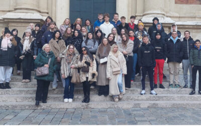 Terenska nastava u Austriji: tvornica čokolade i adventski Graz