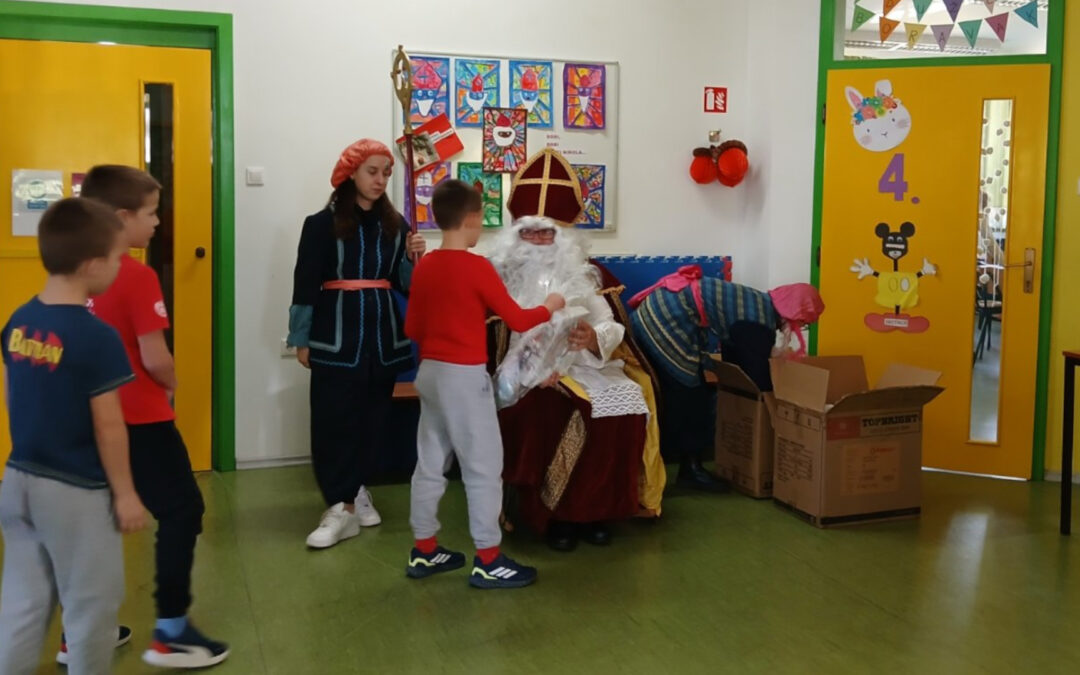 Danas smo širili blagdansku čaroliju! 