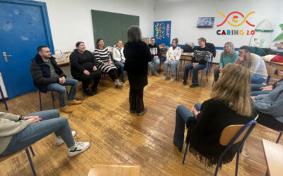 Edukacija za djelatnike škole u sklopu projekta CARING 2.0