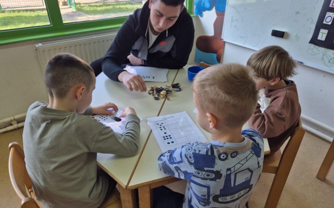 Edukacijske aktivnosti u projektu Mali stanovnici velike obale