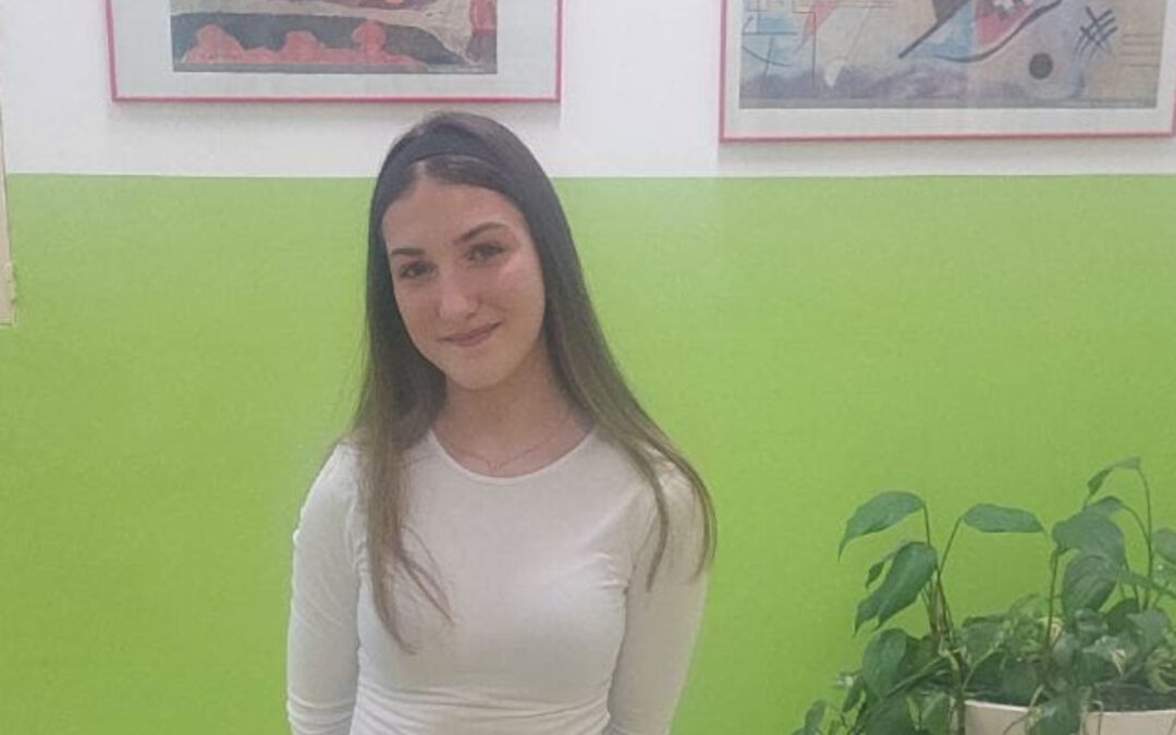 1. mjesto na županijskoj razini Natjecanja iz njemačkog jezika!