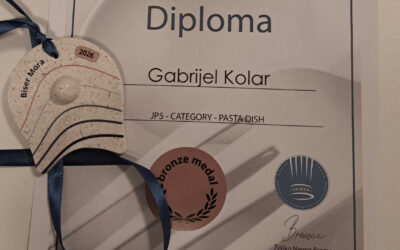 Uspjeh našeg učenika na natjecanju Biser mora