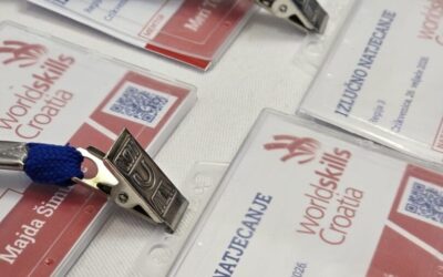 Izlučno natjecanje WorldSkills za Regiju 3 u našoj školi