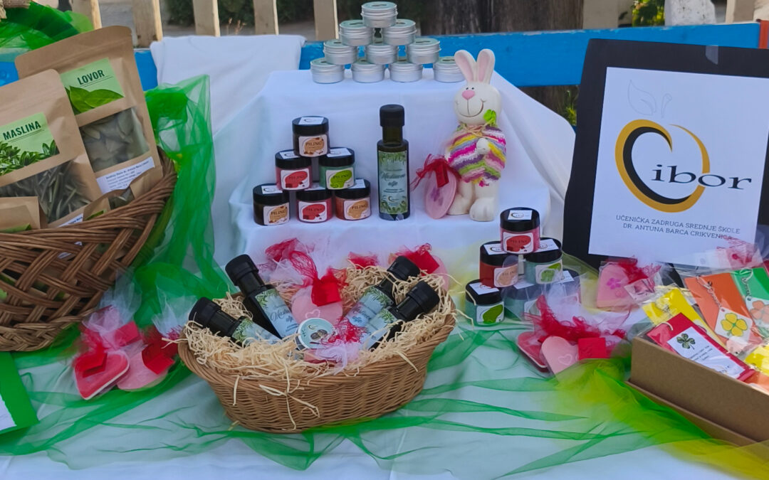 24. Dječji uskrsni sajam