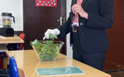 Održan program “Samo zdravo” za srednjoškolce