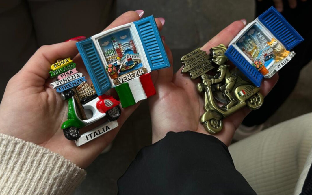 Terenska nastava u Italiji