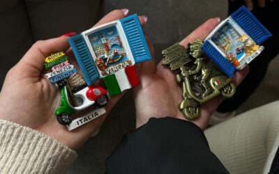 Terenska nastava u Italiji