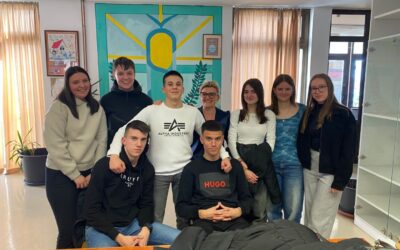 Županijsko natjecanje iz vjeronauka