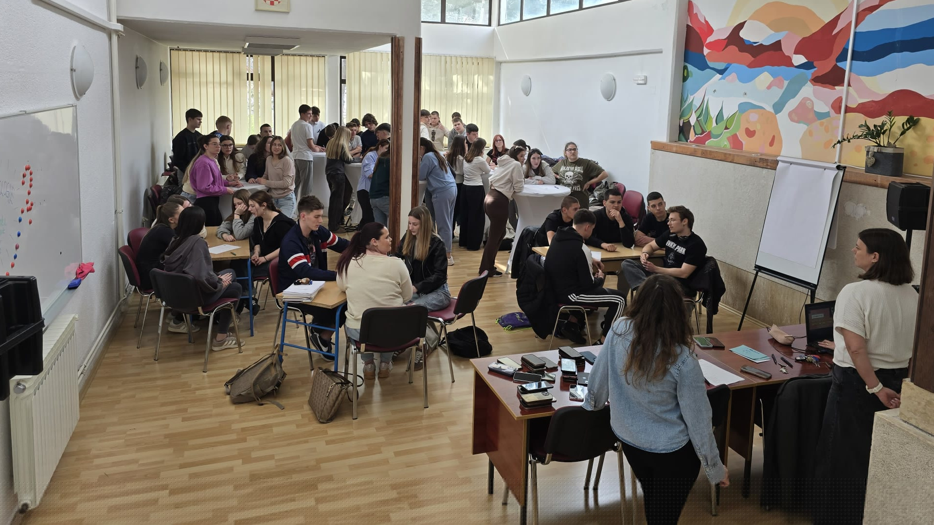 Mozgolomka – psiho-pop kviz u sklopu Rijeke psihologije