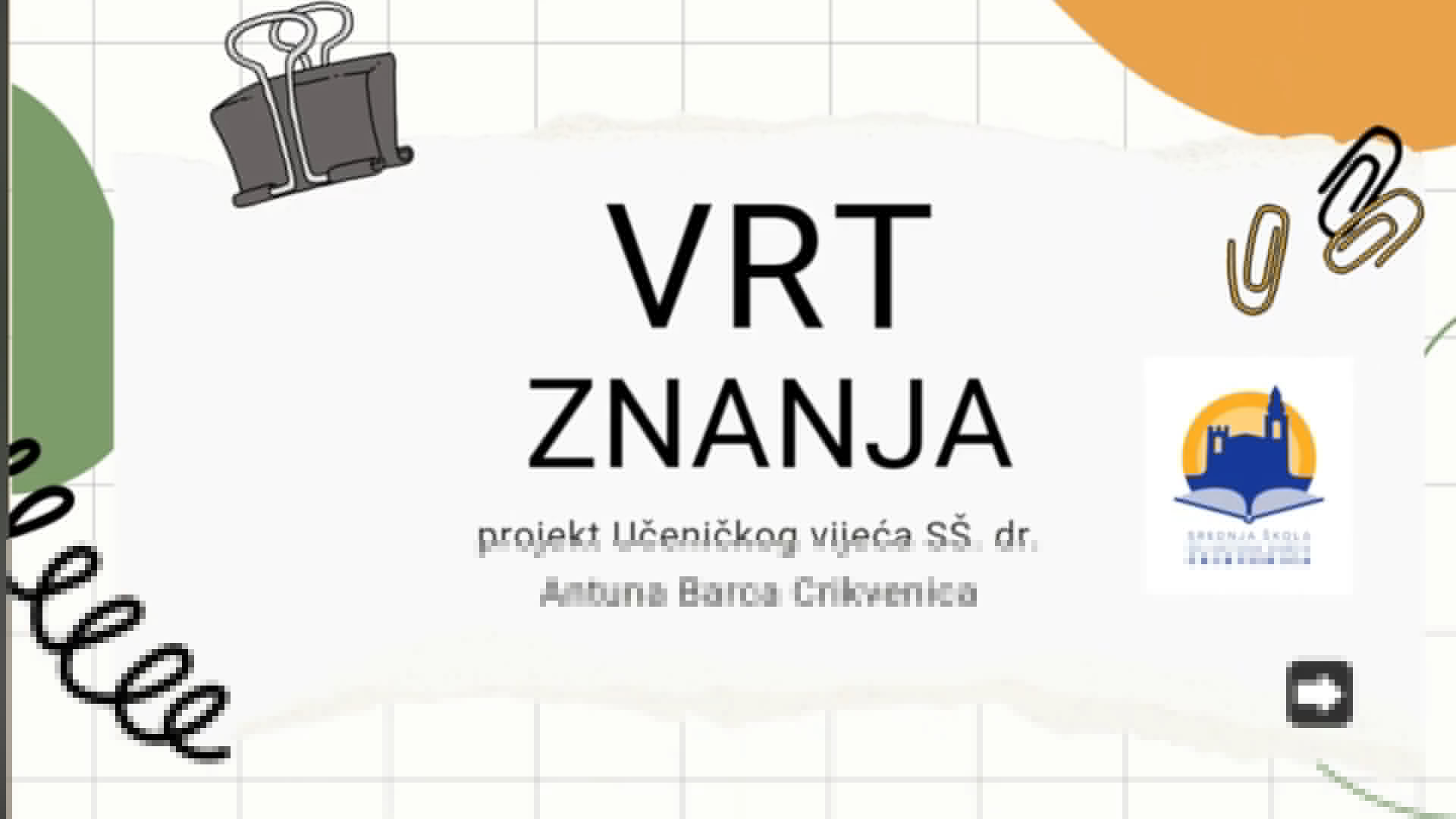 Završni događaj projekta JAMY – naš doprinos