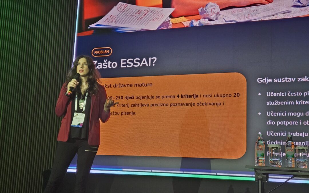 Naša nastavnica održala predavanje na konferenciji CUC 2026