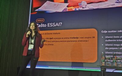 Naša nastavnica održala predavanje na konferenciji CUC 2026