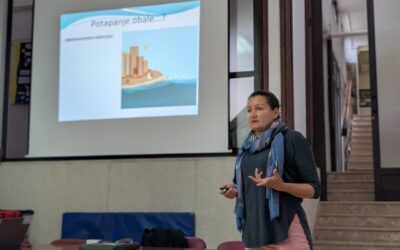 Održano posljednje Znanstveno popodne ove nastavne godine