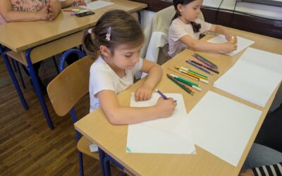 Posjet vrtićaraca našoj Školi