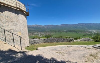 Terenska nastava na Grobniku