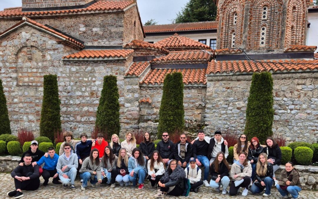 Terenska nastava Albanija i Sjeverna Makedonija