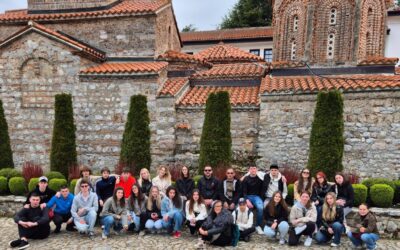 Terenska nastava Albanija i Sjeverna Makedonija