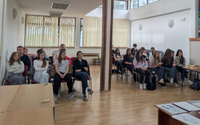 PROJEKT CARING 2.0 – zajedno za sigurno školsko okruženje