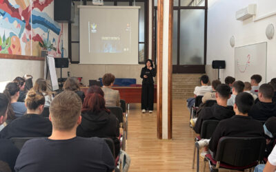 Podizanje svijesti o vršnjačkom nasilju – edukacija za završne razrede