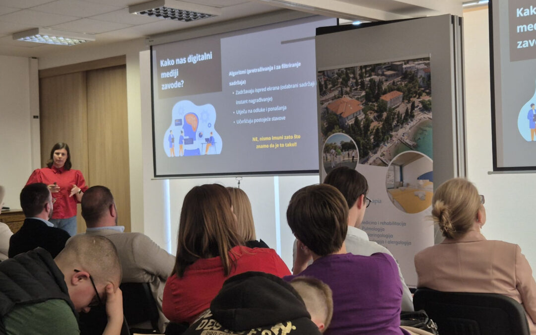 Obilježen svjetski dan zdravlja