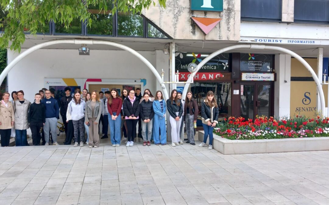 Stručni posjet Turističkom informativnom centru u Crikvenici