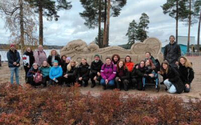 Youth Work Moves! – iz Finske s novim idejama za poticanje mladih na kretanje