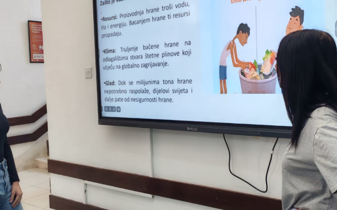 Međunarodni dan svjesnosti gubitka i bacanja hrane